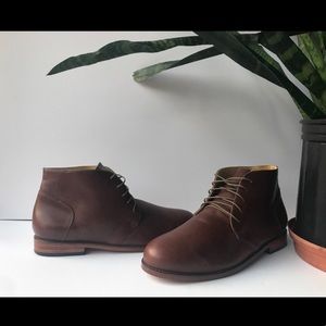 Nicole Chukka Boot